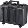 Max Case MAX465H220TR Black with Wheels