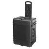 Max Case MAX620H340TR with Wheels and Retractable Handle