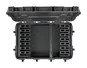 MAX1090H280-H Rifle Case with Hinged Lid (with Wheels)
