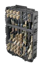MAX1090H280GUN-R Rifle Case with Removable Lid (with Wheels)