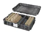 MAX1090H280GUN-R Rifle Case with Removable Lid (with Wheels)