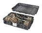 MAX1090H280GUN-R Rifle Case with Removable Lid (with Wheels)