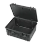 MAX465 Panel for MAX465H125 and MAX465H220 installed in case - opened to view inside