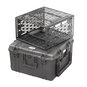 A-RACK6U-MAX615 19” Shock Mount Rack Case 6U