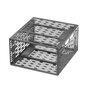 A-RACK6U-MAX615 19” Shock Mount Rack Case 6U