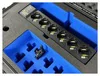 Motorola SL1600 Radio and Charger with custom foam in a Peli Storm iM2720 Case