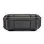 Nanuk 225 Waterproof Case - End View