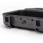 Nanuk 225 Waterproof Case - Close-up of of pressure release valve