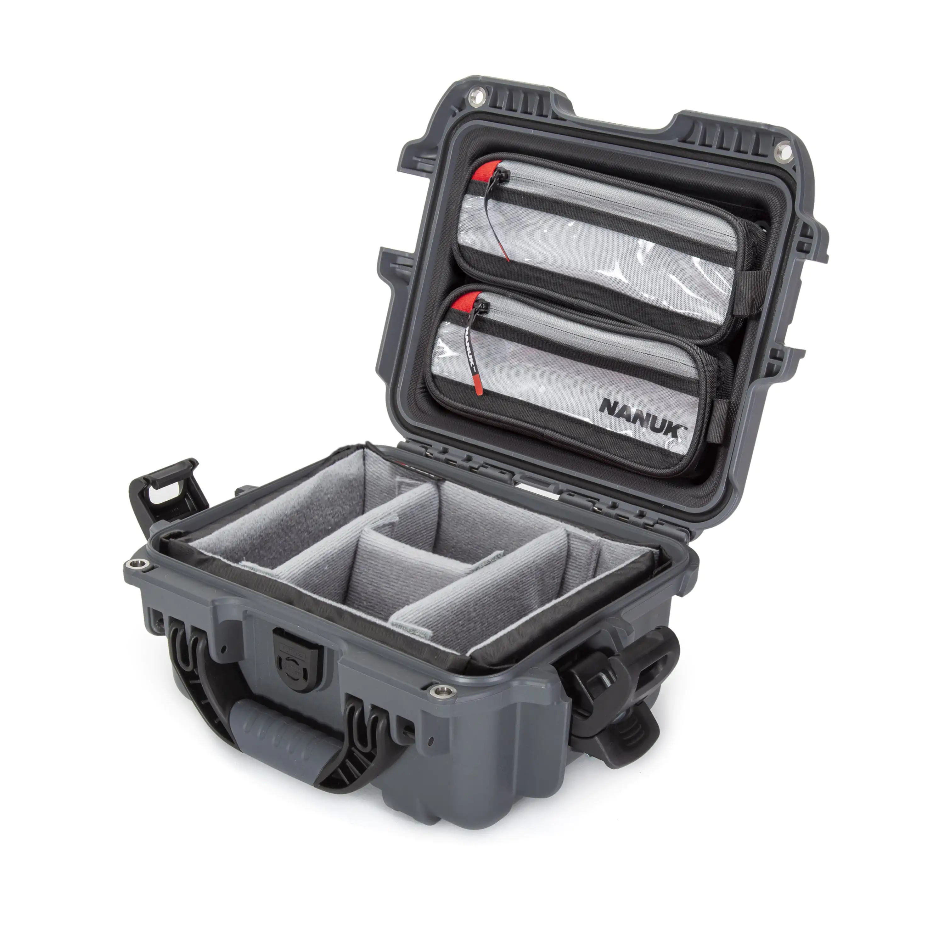 Nanuk 905 Pro Photo Kit Camera Case