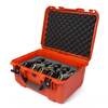 NANUK 933 5 UP Gun Case - Orange