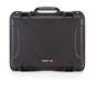 Nanuk 933 Waterproof Hard Case - Black - Outside view