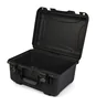 Nanuk 933 Waterproof Hard Case - Black - Empty - View showing inside of case