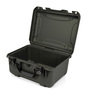 Nanuk 933 Waterproof Hard Case - Olive - Empty - View showing inside of case