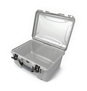 Nanuk 933 Waterproof Hard Case - Silver - Empty - View showing inside of case
