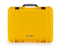 Nanuk 933 Waterproof Hard Case - Yellow - Outside view showing front of case