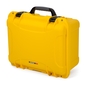 Nanuk 933 Waterproof Hard Case - Black - Outside view showing top handle.