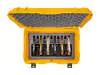 NANUK 938 6 UP Gun Case with Wheels