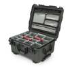 Nanuk 950 Pro Photo Kit Camera Case with Wheels