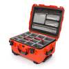 Nanuk 950 Pro Photo Kit Camera Case with Wheels