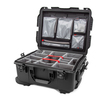 Nanuk 955 R-series Pro Photo Kit - Camera Case With Wheels