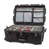 NANUK 963 Pro Photo Kit Camera Case With Wheels