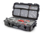 Nanuk 980 Lid Organiser: In Case With Divider Set