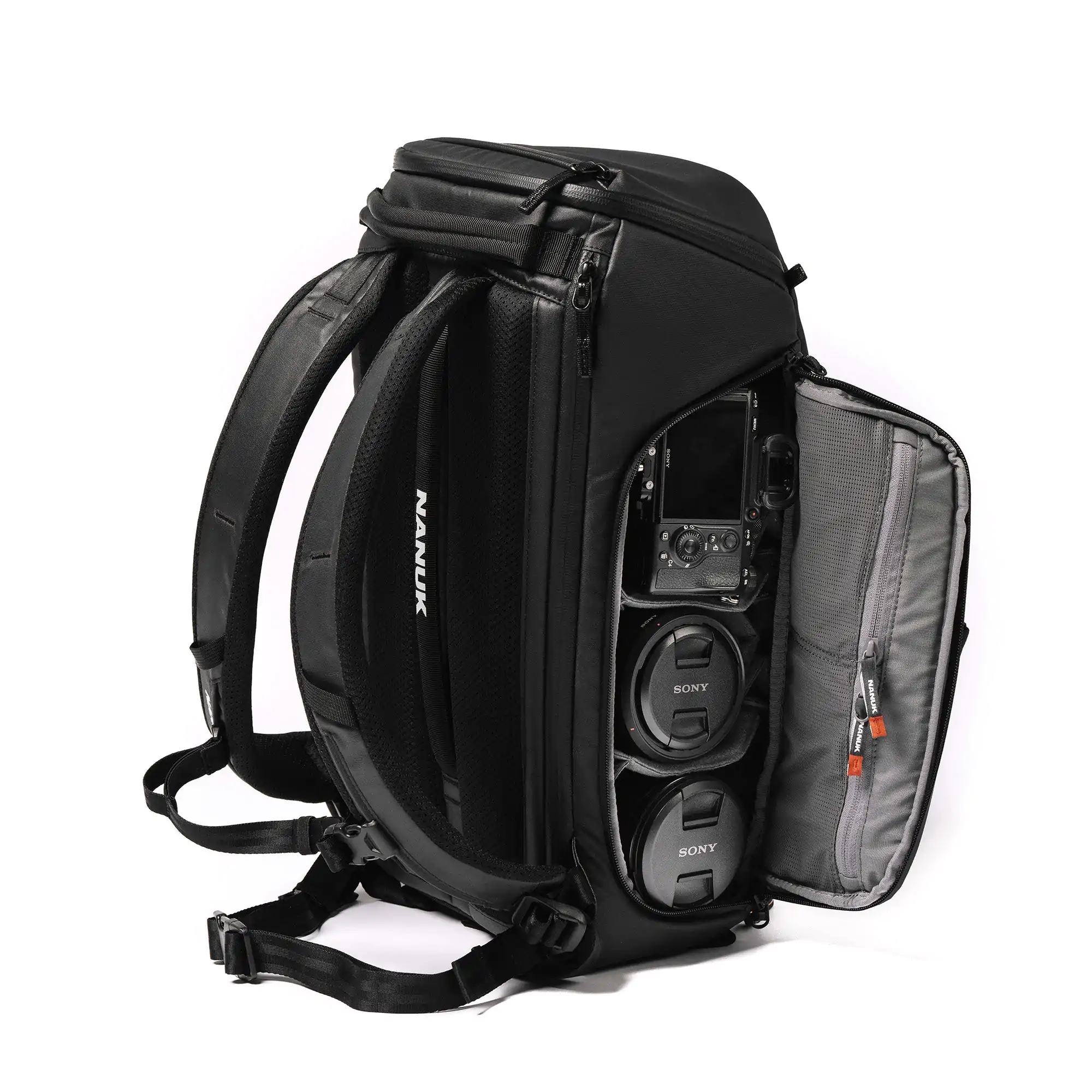 Nanuk Backpack N-PVD 18L