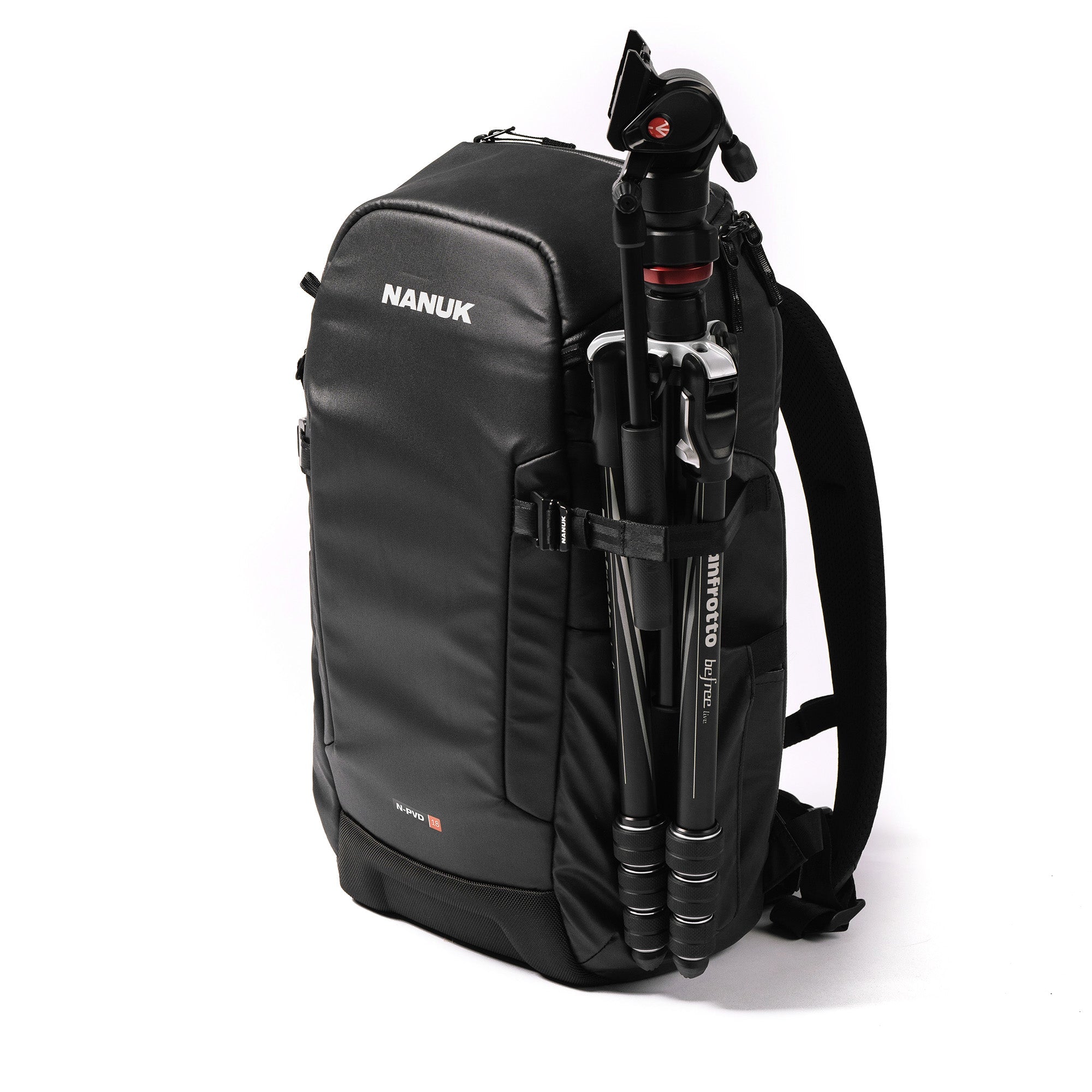 Nanuk Backpack N-PVD 18L