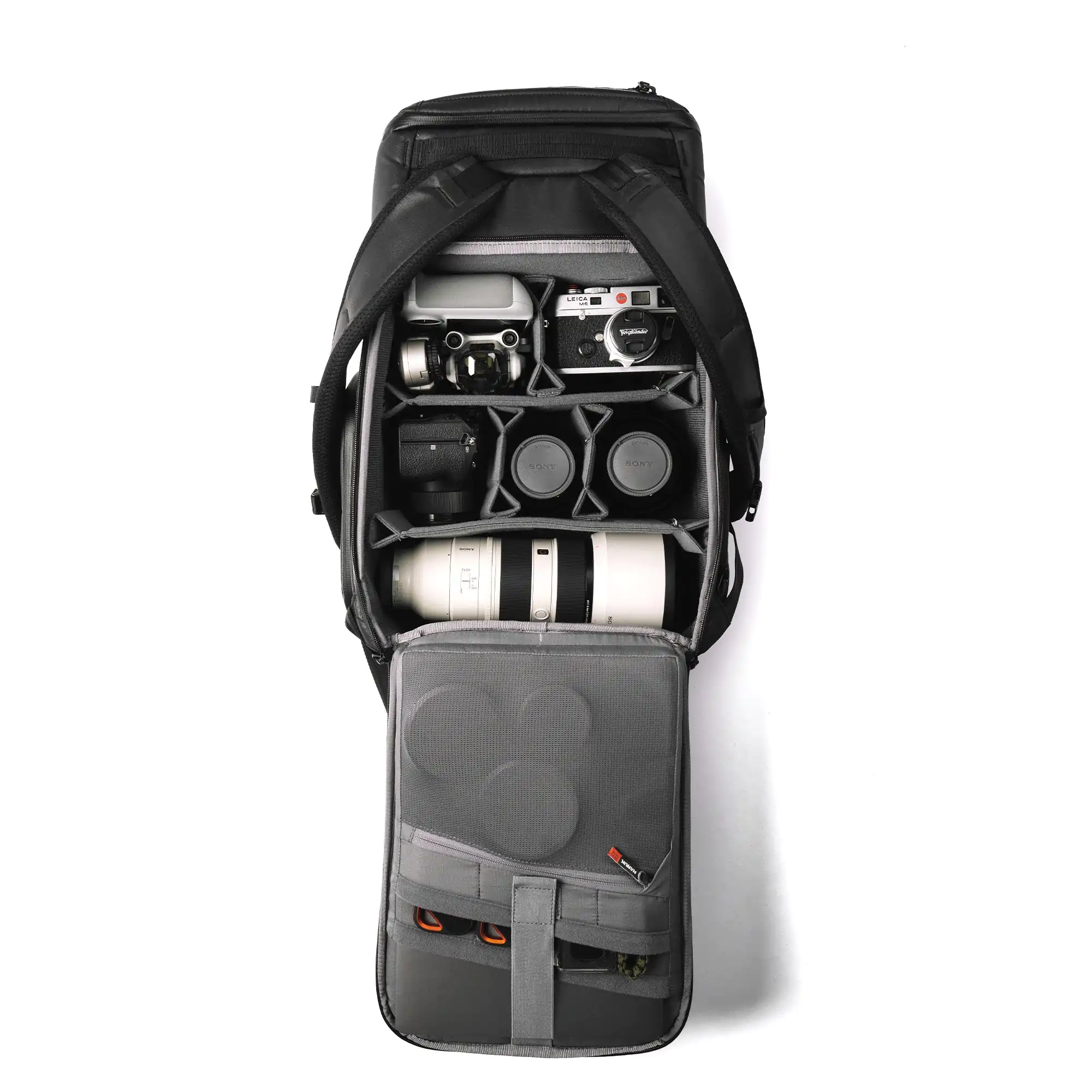 Nanuk Backpack N-PVD 30L