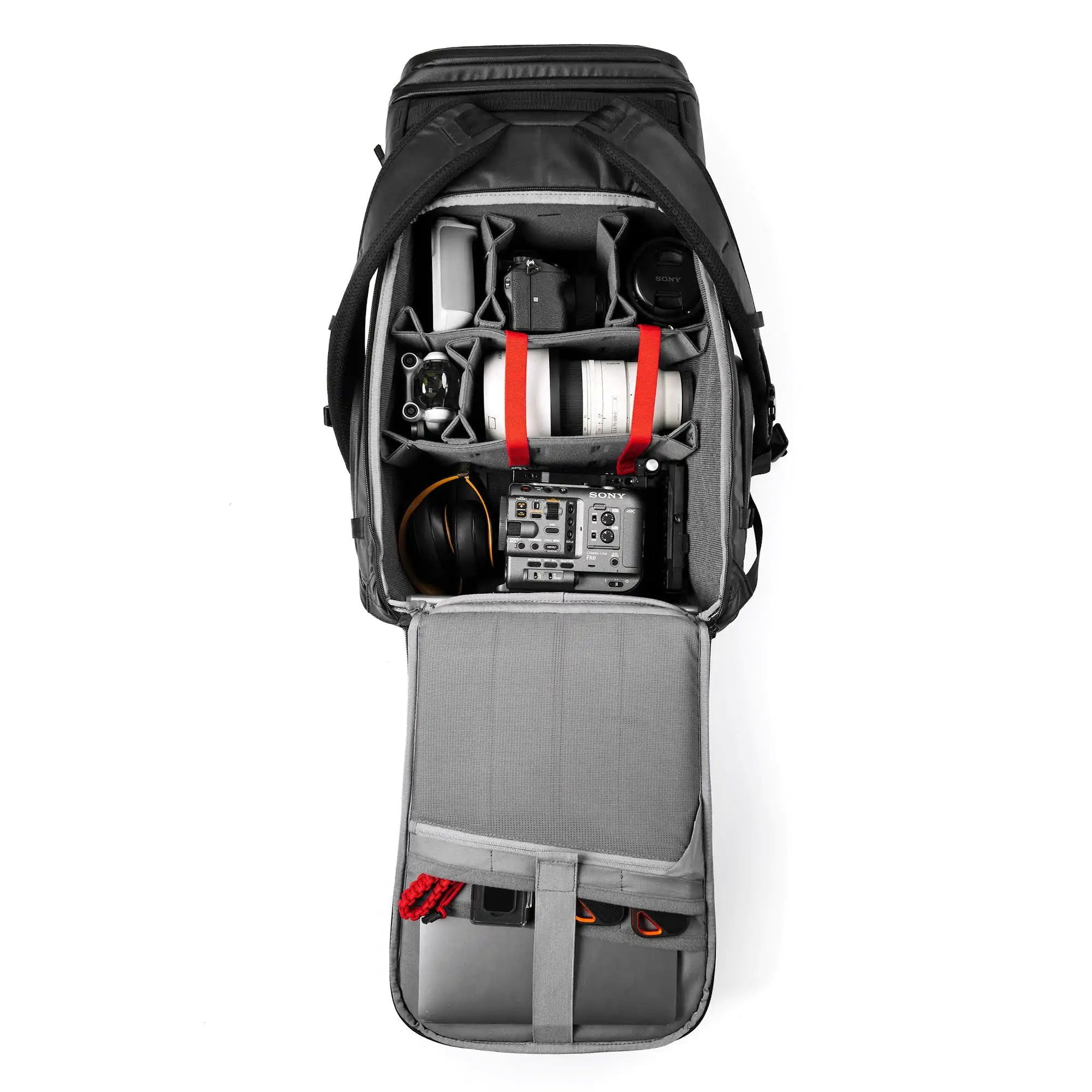 Nanuk Backpack N-PVD 35L