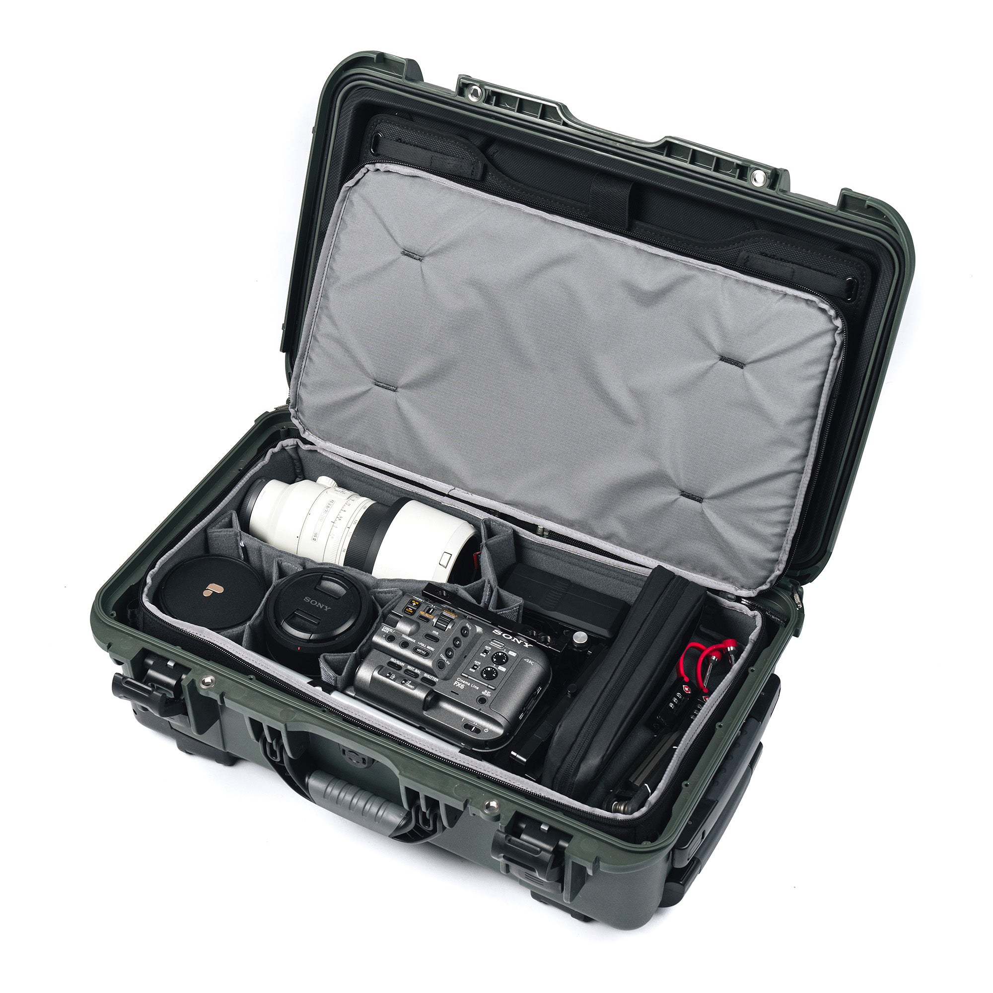 Nanuk N-CUBIK 13L Divider Pouch