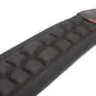 Nanuk Shoulder Strap - Close Up of Underside of Shoulder Pad.
