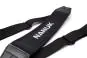 Nanuk Shoulder Strap - Close Up of Top-Side of Shoulder Pad.