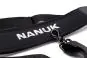 Nanuk Shoulder Strap - Close Up of Top-Side of Shoulder Pad.
