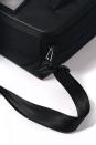Nanuk Shoulder Strap - Close Up attached to soft case.