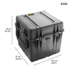 Peli 0350 Protector Case (Wheels Optional)