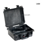 Peli 1400 Case with Foam SPECIAL OFFER