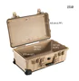 Peli 1510 Case with Wheels