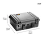 Peli 1520 Case With Dividers SPECIAL OFFER