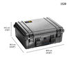 Peli 1520 Case With Foam SPECIAL OFFER