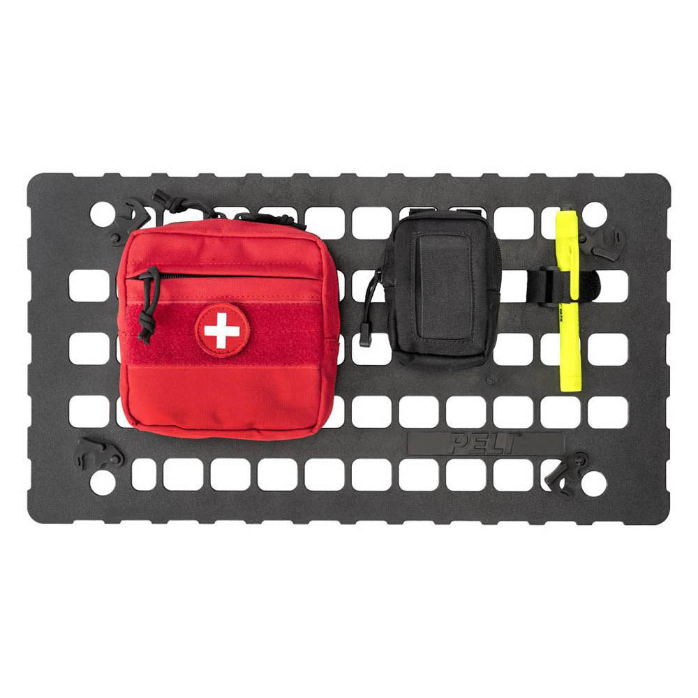 Peli 1535MP EZ Click MOLLE Panel Lid Organiser