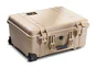 Peli 1560 Case With Dividers SPECIAL OFFER - with wheels