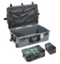 Peli 1595 TRVL Air Travel Case With Wheels