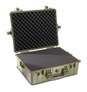 Peli 1600 Case With Foam SPECIAL OFFER