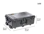 Peli 1650 Case With Dividers SPECIAL OFFER