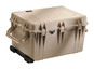 Peli 1660 Case With Dividers SPECIAL OFFER - with wheels