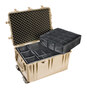 Peli 1660 Case With Dividers SPECIAL OFFER - with wheels