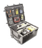 Peli 1690 case with Dividers SPECIAL OFFER - with wheels