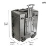 Peli 1690 Transport Case with Wheels