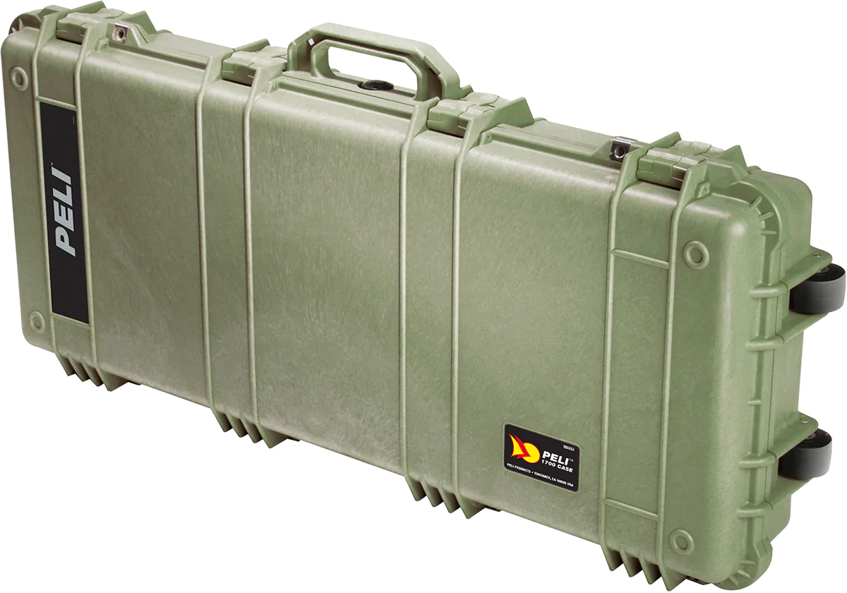 Peli 1700 Case with Wheels